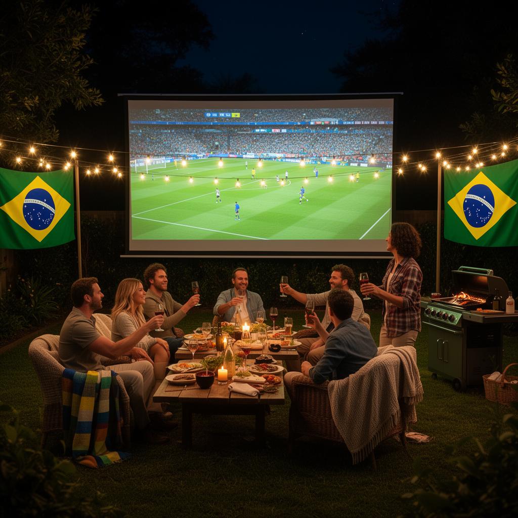 Área Externa